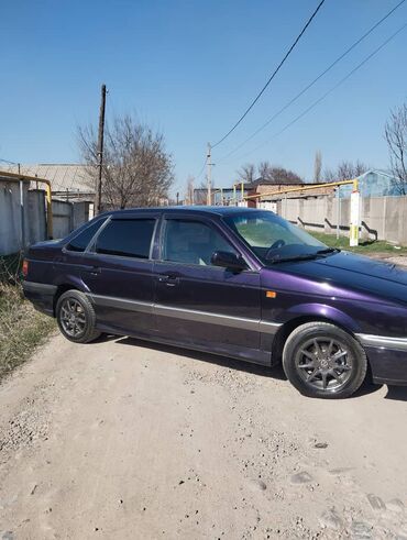 купить запчасти на опель вектра б: Volkswagen Passat: 1992 г., 1.8 л, Механика, Бензин, Седан