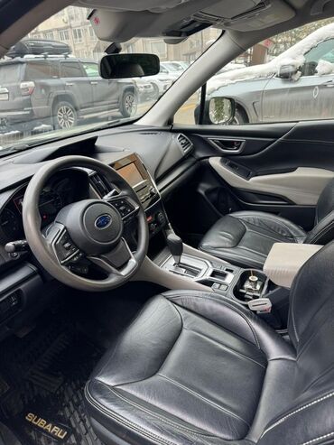 Subaru: Subaru Forester: 2020 г., 2.5 л, Автомат, Бензин, Кроссовер — 9