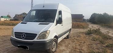 короткий спринтер: Mercedes-Benz Спринтер: 2009 г., 2.2 л, Автомат, Дизель, Фургон — 4