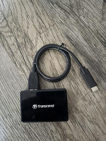 redmibook 14: Картридер Transcend (модель TS-RDF9K2) - Высокоскоростной считыватель — 1