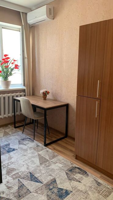 Посуточная аренда комнат: 350 м², С мебелью — 17