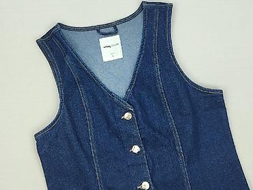 jeans pull and bear: Kamizelka damska, rozmiar L — 1
