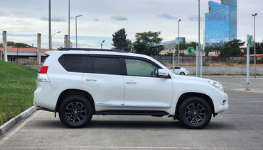 Toyota: Toyota Land Cruiser Prado: 3 l | 2012 il Ofrouder/SUV — 8