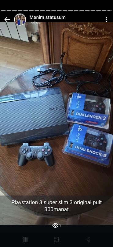 pc 3: PS3 (Sony PlayStation 3)