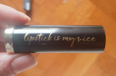 Šminka: Urban Decay Vice ruž za usne Nekorišćen Urban Decay Vice Rebel — 10