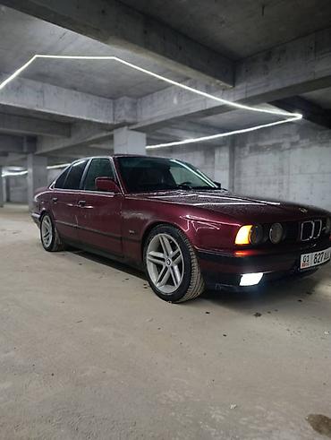 bmw e34 3 2: BAW : 1992 г., 2.5 л, Седан — 1