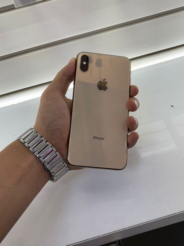 телефоны купить: IPhone Xs Max, 256 ГБ, Золотой, 84 %