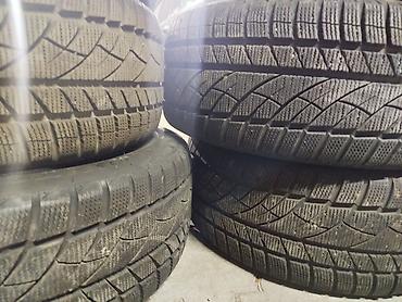 55: Зимние шины 225/55 R17 WINTER UW52 (комплект из 4 шт.) - Тип — 3