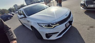 Kia: Kia K5: 2019 г., 0.2 л, Автомат, Газ, Седан — 2