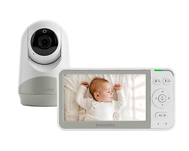 moje tri: KIKKA BOO Video baby monitor RHEN (šifra: KKB4) Kikka Boo Video baby — 1