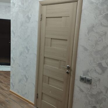 Otaq qapıları: Mebel iç qapıları – açıq palıd 80 manat 4 dened rəngində, müasir — 1