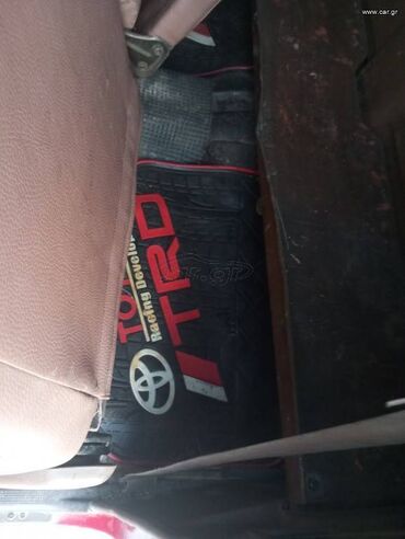 Toyota: Toyota Hi-Lux: 2.5 l. | 1987 έ. Πικάπ — 6