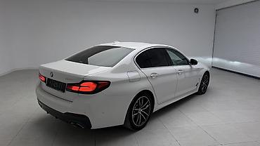 на g30: BMW 520: 2020 г., 2 л, Автомат, Бензин, Седан — 1