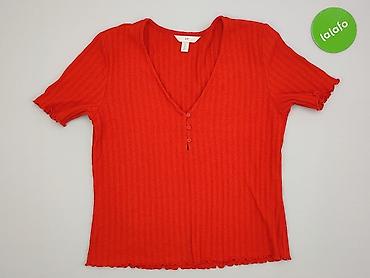 kołnierzyk h: H&M, Bluzka damska, rozmiar L — 2