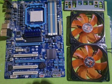 maske za mob: Motherboards