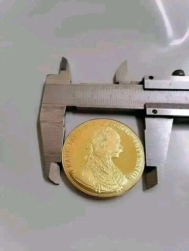 Ostalo: 🪙🪙🪙 Franc Jozef dukati 24K pozlata 🪙🪙🪙 🪙  Uz dukat dobijate Sertifikat — 5