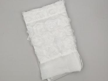 ozdoby do pokoju: Biała firana dekoracyjna FLYING Curtains - Materiał: 100% poliester — 1
