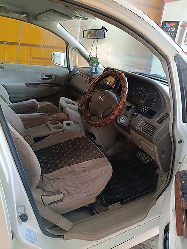 хонда степ решетка: Honda Odyssey: 2000 г., 2.3 л, Автомат, Газ, Минивэн — 5