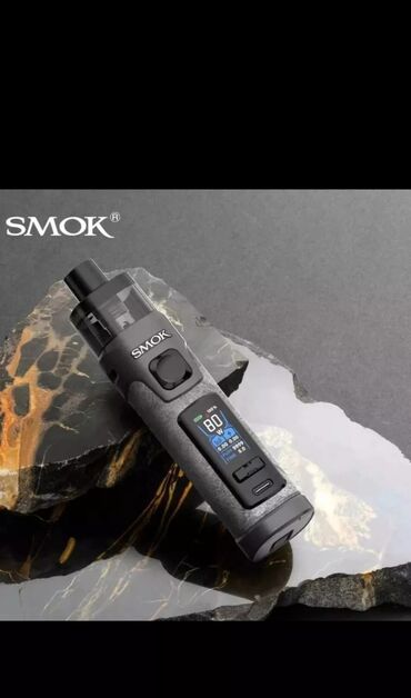 smok test: Smok RPM5-110 azn Vaporesso Luxe-110 azn Smok RPM25-55 azn Smok Nord