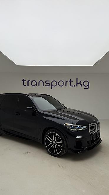 BMW: BMW X5: 2019 г., 3 л, Автомат, Бензин, Внедорожник — 5