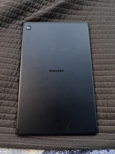 samsung tab 10: Satilir Samsung Tab s6 lite.Ram 4gb,yaddasi 64gb ideal veziyyetde