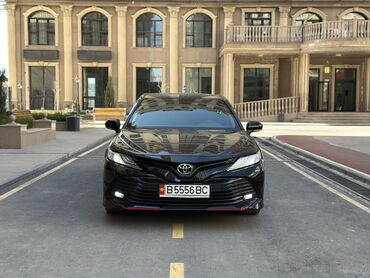 Toyota: Toyota Camry: 2020 г., 2.5 л, Автомат, Бензин, Седан