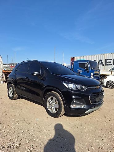 Chevrolet: Chevrolet Trax: 2021 г., 1.4 л, Автомат, Бензин, Кроссовер — 4