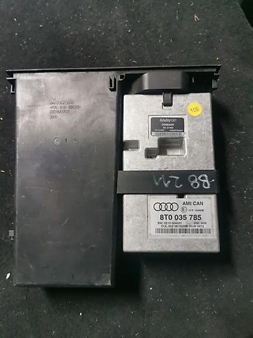 sansa mp3 player: BLUTUT MODUL. A4 B8 08-16.8T0035785 | Audi a4 b8 blutut modul 6 — 1