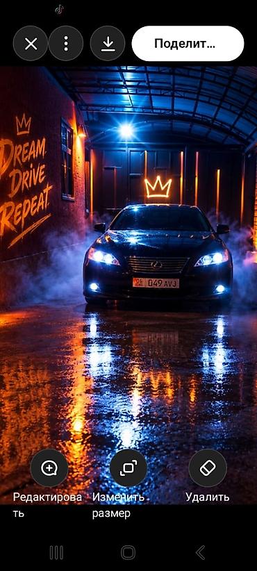 Lexus: Lexus ES: 2005 г., 3.5 л, Автомат, Бензин, Седан — 2