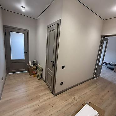 Продажа квартир: 1 комната, 45 м², Кок-Жар мкр 108 серия, 1 этаж, Свежий ремонт — 5
