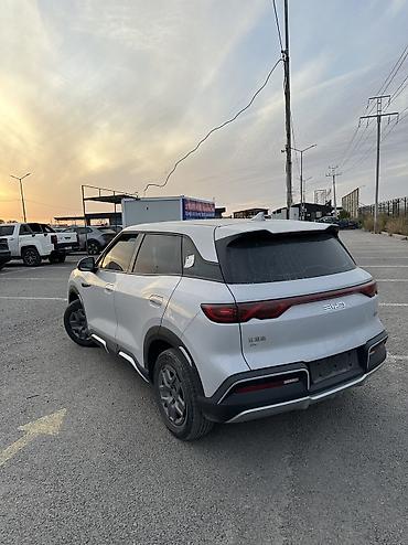 краска авто: BYD Yuan Up: 2025 г., 0.1 л, Автомат, Электромобиль, Внедорожник — 4