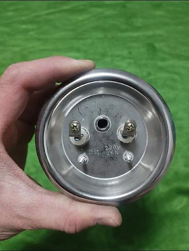 Тэны: Нагревательные ТЭНы для электрочайников - Широкий выбор: прямые — 10