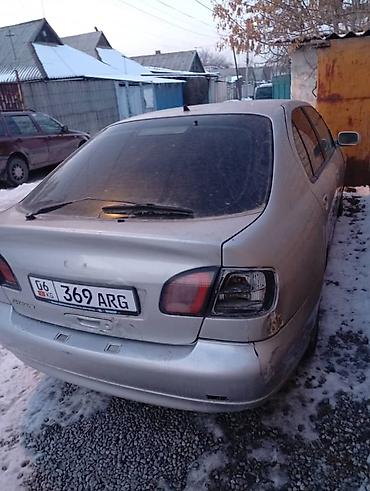 Nissan: Nissan Primera: 2000 г., 1.8 л, Механика, Бензин, Седан — 9