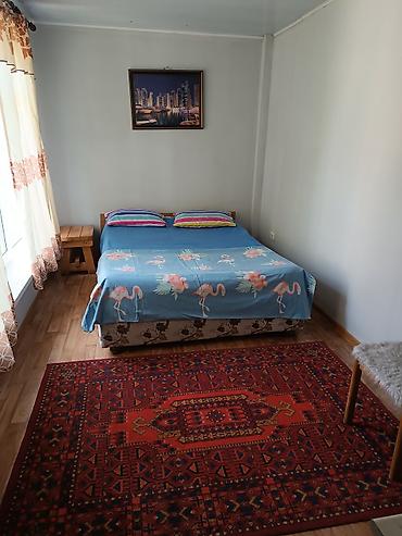 Посуточная аренда квартир: 1 комната, Душевая кабина, Постельное белье, Кондиционер — 7