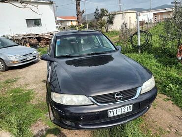 Transport: Opel Vectra: 1.6 l | 2001 year 223000 km. Limousine