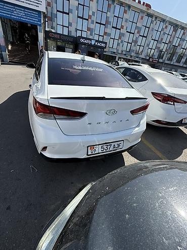 fast: Hyundai Sonata: 2022 г., 0.2 л, Автомат, Газ, Седан — 3