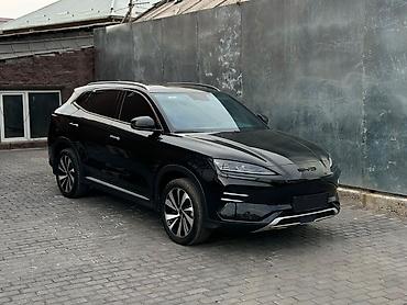 BYD: BYD Song Plus: 2023 г., Кроссовер — 1