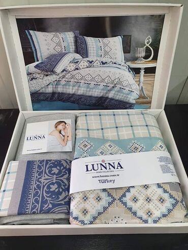 Posteljina: Novi dezeni 🥰LUNNA POSTELJINE🥰 CENA: 3100 din Pamuk ranfrons — 2