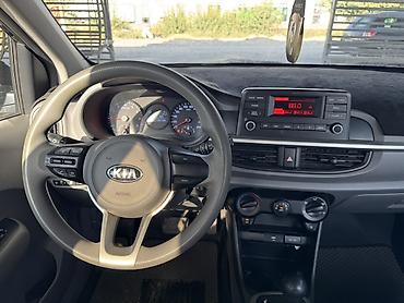 Kia Morning: 2020 г., Бензин, Хетчбек — 10