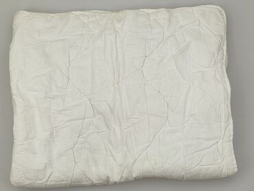 Duvets: PL - Duvet 100 x 135, color - White, condition - Satisfying