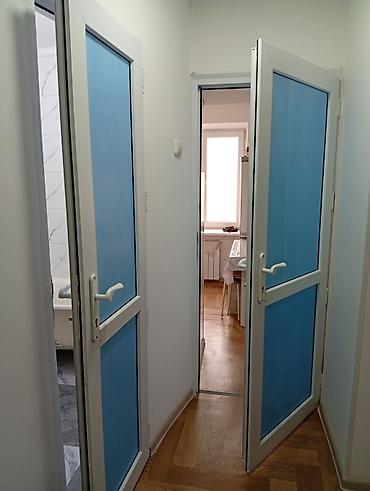 Продажа квартир: 1 комната, 29 м², Ошский рынок / базар Индивидуалка, 5 этаж — 6