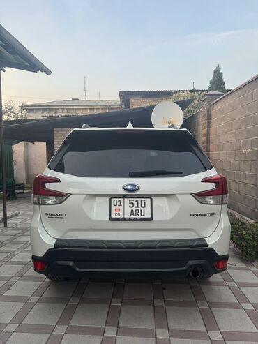 Subaru: Subaru Forester: 2018 г., 2.5 л, Автомат, Бензин, Кроссовер — 4