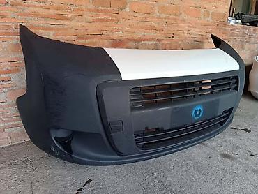 Karoserija: PREDNJI BRANIK BELI - BAMPER ZA CITROEN NEMO OD 2008. DO 2012. GOD. | — 1