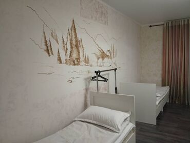 Посуточная аренда комнат: 400 м², С мебелью — 26