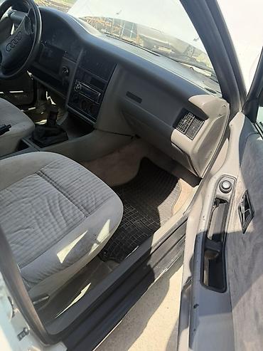 авто мотор: Audi 80: 1989 г., 1.8 л, Механика, Бензин, Седан — 8