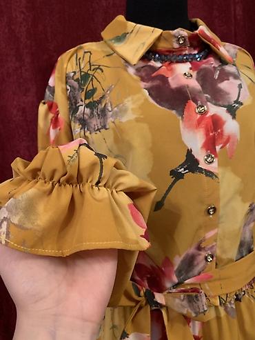 cap isləri: Gündəlik don, Midi, M, L, XL — 4