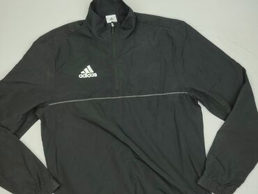 Вітрівка для чоловіків, S, Adidas, стан - Ідеальний