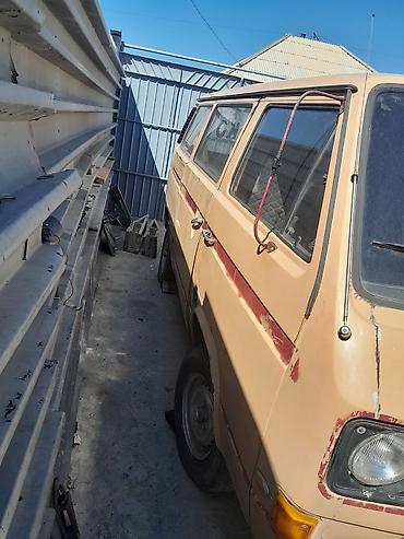 тнвд 1kz te: Volkswagen Transporter: 1986 г., 1.8 л, Бензин — 2