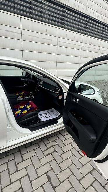 Kia: Kia K5: 2019 г., 2 л, Автомат, Гибрид, Седан — 13