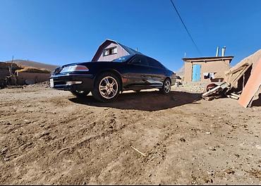 Toyota: Toyota Mark II: 1996 г., 2.5 л, Автомат, Бензин, Седан — 4